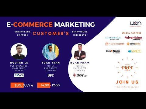 E-commerce Marketing / Marketing cho Thương Mại Điện Tử Introduction